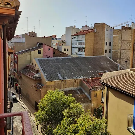 דירה El Encanto Del Casco By Alogest