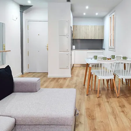 Apartment El Encanto Del Casco By Alogest Zaragoza