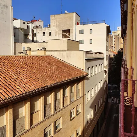 El Encanto Del Casco By Alogest * Saragossa