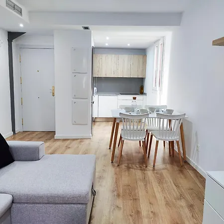 Apartment El Encanto Del Casco By Alogest