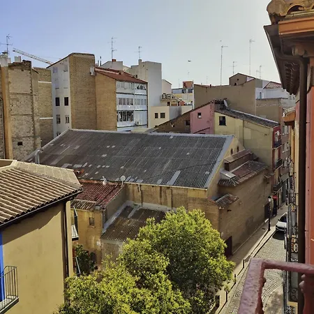 El Encanto Del Casco By Alogest 사라고사