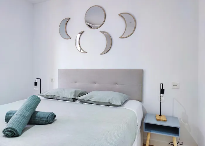 El Encanto Del Casco By Alogest Apartamento *