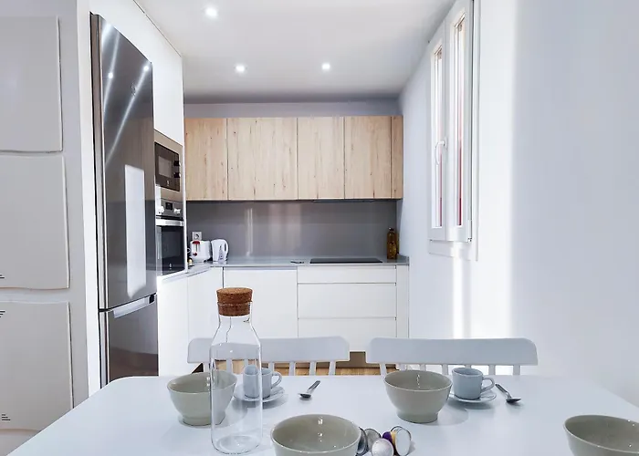 Apartamento El Encanto Del Casco By Alogest *