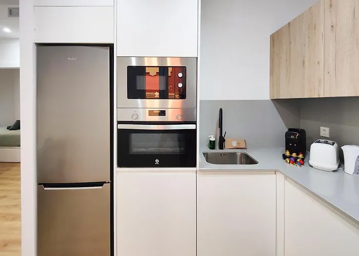 Apartamento El Encanto Del Casco By Alogest Zaragoza