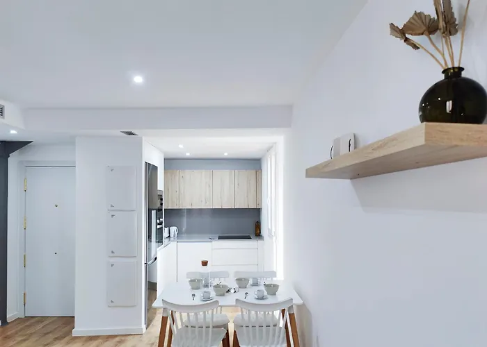 El Encanto Del Casco By Alogest Apartamento