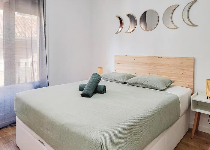 Apartamento El Encanto Del Casco By Alogest *