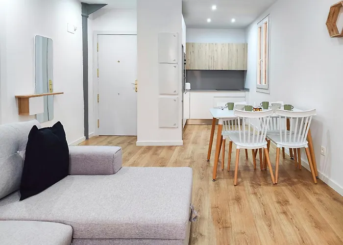 Apartamento El Encanto Del Casco By Alogest Zaragoza