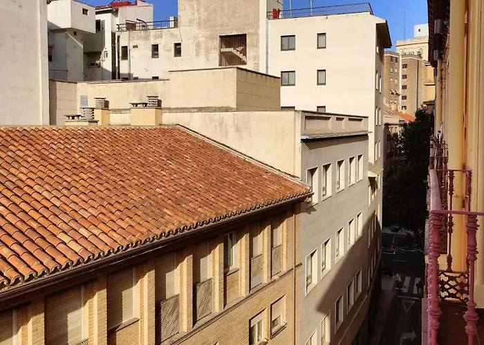 El Encanto Del Casco By Alogest * Zaragoza