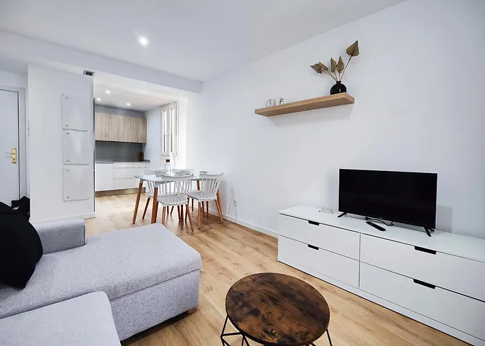 El Encanto Del Casco By Alogest Apartamento