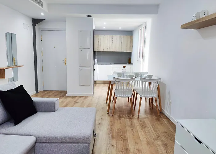 Apartamento El Encanto Del Casco By Alogest