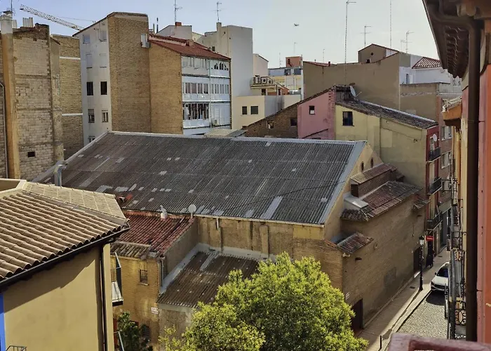 El Encanto Del Casco By Alogest Zaragoza